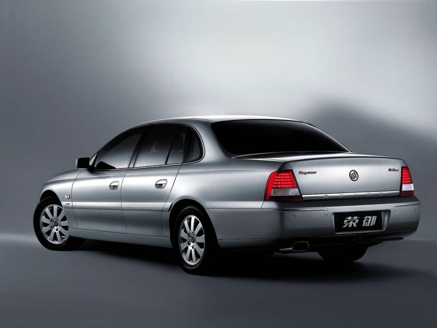  Buick Royaum 2005 года  (фото 9 из 9)